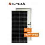 Suntech 144 Cells 440w White Backsheet Monocrystalline Solar Cells for sale