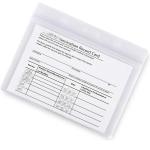 Clear Horizontal PVC Sublimation CDC Trading Card Sleeve For Travel for sale