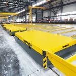 Low Pressure Material Transfer Cart for sale