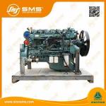AZ6100004361 EURO III Engine Sinotruk Howo Truck Engine Parts for sale