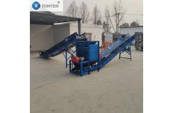 China Automatic Multifunctional Brick Machine Customizable Shapes Easy Maintenance supplier
