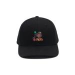 6 Panel Baseball Cap Eyelets 6 Stitching Match The Fabric Color Seams Reinforced for sale