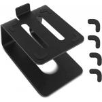 Triangle Bracket Rear Surround Sound Vintage Speaker Mounts for Echo Studio Subwoofer for sale