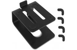 China Customized Professional Desktop Audio Stand for Computer Sound System ISO9001 supplier