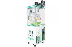 China Amusement Park Children's Candy Game Machine Vending Arcade Clip Machine supplier
