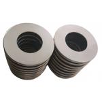 China Permanent NdFeB Rare Earth Ring Magnets For Speaker / Electromotor / Generator manufacturer
