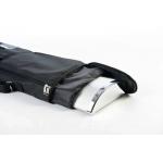 Retractable Wide Base Aluminum Display Roll Up Banner Stand For Advertisement
