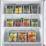 3L Plastic Lunchable Containers Time Keeping ODM Refrigerator Storage Containers