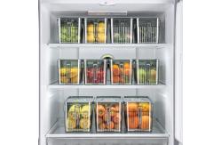 China 3L Plastic Lunchable Containers Time Keeping ODM Refrigerator Storage Containers supplier