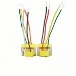 EE19 High Frequency Transformer with Wire Reliable Power Conversion for sale