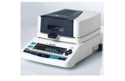 China MB Halogen Moisture Laboratory Analytical Balance supplier