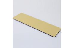 China UV Quartz Coating Plate For Curing Equipment Fully Customizable supplier