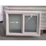 OEM Flush Double Glazed Windows UPVC Sliding Sash Windows for sale