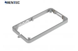 China Anodized Aluminum Extrusions For Electronics / Electrical Shell 5-800mm Diameter supplier