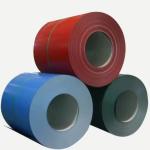 120g+ Coating Anti-corrosion Prepainted Galvalume Steel Coil For Building for sale