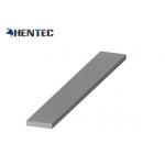 Customised 6063 6061 Aluminum Profile Flat Bar T5 For Construction for sale