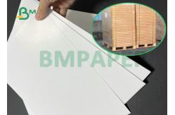 China 90gr 100gr 130gr Gloss Matte Couche White Paper For Offset Printing supplier