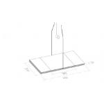 196x78x7in Gymnastics Landing Mats For Type Rings for sale