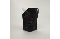 China CMYK MOPP Stand Up Spout Pouch 150mic Gravnre Mylar BPA Free supplier