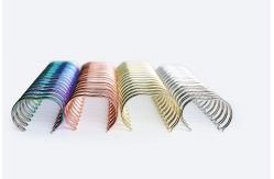 China Notebook 7/8 Inch 18.2mm Wire O Ring Binding supplier