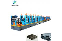 China HG426 Carbon Steel Tube Making Machine PLC Control 380V supplier