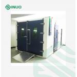 19m³ Walk In Environmental Test Chamber High Low Temperature Humidity Environmental Tester for sale