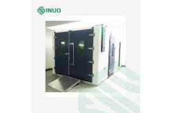 China 19m³ Walk In Environmental Test Chamber High Low Temperature Humidity Environmental Tester supplier