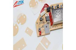 China Electrically Insulating PCM Thermally Conductive Phase Change Material for DC-DC Converter supplier
