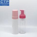 Plastic Hanitizer Bottle Pump with 0.8-1.5cc Output Free Samples Overcap Lock Way for sale