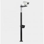 Vehicle ANPR Car Parking System License Plate Recognition Parking System