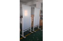 China Right Angle Anodized Silver Profile 30mm LED Slim Light Box supplier