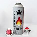 OEM Portable Camping Gas Valve Butane Fill Valve With  Special Stem