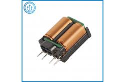 China 125C SMD SQ1212 Common Mode Inductor 2A 10MH Common Mode Choke Coil supplier