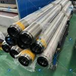 China ASTM B861 Sputtering Titanium Seamless Pipe High Strength AT2 133*125*2644 for sale