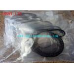 Middle Track Rubber Conveyor Belt DSP DP-1008T In And Out Of Plate Belt for sale