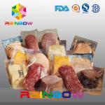 Food Grade Co - Extrusion Vacuum Bag / Embossed Vacuum Sealer Bags for sale