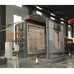 Building Component Fire Resistance Test Vertical Furnace And Horizontal Furnace EN13381-8 for sale