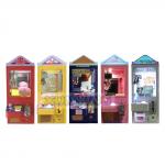 Coin Operated Mini Plush Toy Claw Crane Machine with 110V/220V/230V Voltage for sale