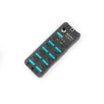 PLC Wireless Remote IO 8 Channel IO-Link 1.1.3 input output module IP67 grade for sale