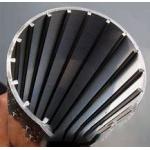 High Temperature Resistance 4 Wire Resistive Touch Screen for Heavy Duty Applications