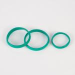 DIN 3869 Wear Resistant Profile Ring With ISO 3601-1 Tolerance for sale