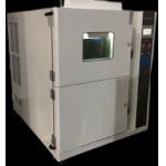 27 Liters Small Size Thermal Shock Test Chamber -55C~+150C With 300W Heat Load/5kg Aluminum Ingot for sale