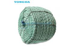 China Lightest 8-Strand Polypropylene Filament Rope supplier