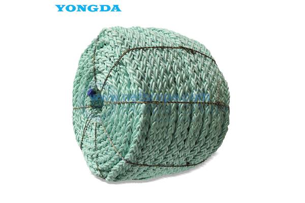 Lightest 8-Strand Polypropylene Filament Rope