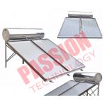 Pressurized Flat Plate Solar Water Heater Rooftop Intelligent Controller
