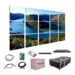 Full Colour P2.98 K-Series Outdoor Display Weight 8/14.8kg With Ergonomic Structural Design for sale