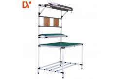 China Standard New Industrial Workbench Lean Tube Worktable supplier
