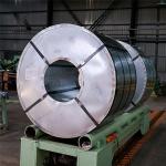 Dx52D 0.5mm Galvanized Steel Coil Sheet Q195 Hot Dipped for sale