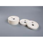 High Speed  Automatic PE Paper Lid Making Machine For Paper Cups Bowls