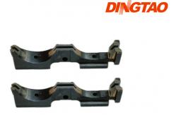 China Upper Carbide Blade Guide Assembly DT Cutter Spare Parts For XLC7000 90944000 supplier